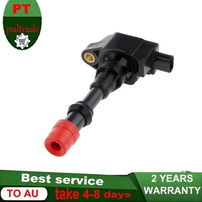 30520-PWA-003 Ignition Coil For Honda Jazz 1.3L Honda Civic VII 1.3L L13A1 LDA1  - Image 1 of 4