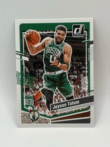 2023-24 Panini Donruss - Jayson Tatum #197 - Picture 1 of 2