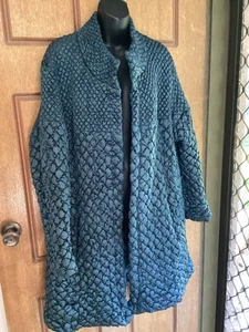 Sara Quilted Padded Jacket Size 20 - Picture 1 of 4