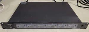 Sony MB-806A with 6x URX-M1 Receivers 758.125-781.875 MHz - Picture 1 of 7