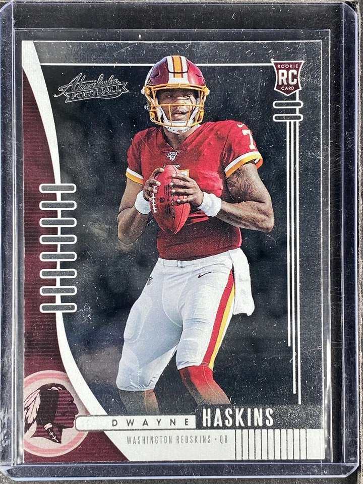 Haskins, Dwayne - 2019 Absolute - Rookie  - Image 1 of 1