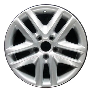 Wheel Rim Volkswagen VW Tiguan 16 2009-2012 5N06010258Z8 5N0601025C8Z8 OE 69873 - Picture 1 of 5