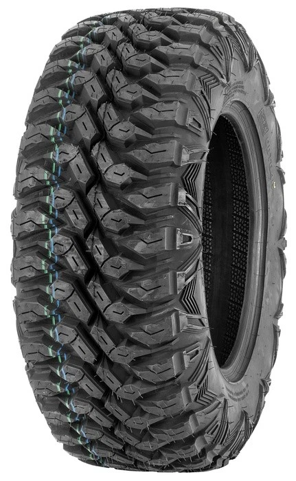 QuadBoss QBT846 Radial Utility Tire 27x9R-14 Front/Rear Foto 1 de 1