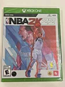 NBA 2K22 - Microsoft Xbox Series X Game 4K Ultra HD / *Brand New Sealed* - Foto 1 di 6