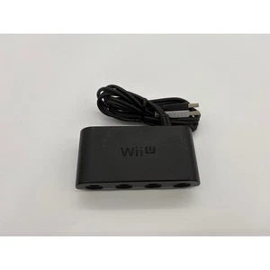 Adattatore USB controller Nintendo Gamecube OEM per WiiU e Switch WUP-028 - Foto 1 di 2