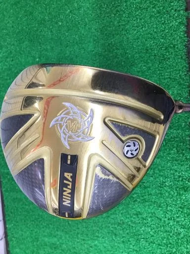 2019 KATANA NINJA NON Conforming 1W 10.5D Speeder462 SR-flex Driver Golf J905 - Image 1 of 4