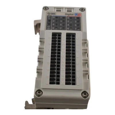 NUEVO MÓDULO DIGITAL DE 8 ENTRADAS/SALIDAS SMC EX600-DMPF, UNIDAD DE INTERFAZ SERIE EX300 Foto 1 de 4