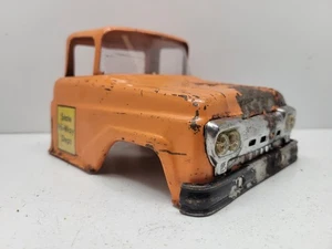 1960's Tonka State Hi-Way Truck Cab Pressed Steel For Restoration Or Custom  - Picture 1 of 9