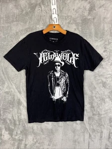 Yelawolf Hip Hop T-Shirt Schwarz Baumwolle Unisex Größe M - Bild 1 von 4