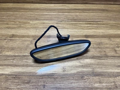 Espejo retrovisor interior interior Porsche Macan 2010-2019 atenuación automática 7PP857511H OEM Foto 1 de 4