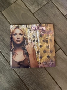 Britney Spears Oops!… I Did It Again 25th Anniversary 2LP Sangria Vinyl - Picture 1 of 2