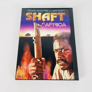 Shaft in Africa DVD - Imagen 1 de 2