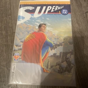 SUPERMAN DAY 2025-ALL-STAR SUPERMAN #1 NM-/VF+ CVR A DC COMICS - Picture 1 of 1