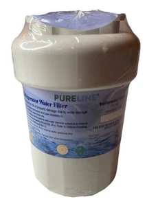 Pureline Refrigerator Water Filter Replacement Filter For PL-100 - Picture 1 of 5