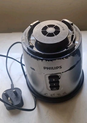 Philips Collection Mixer Basis Netzteil nur HR2020  - Bild 1 von 4