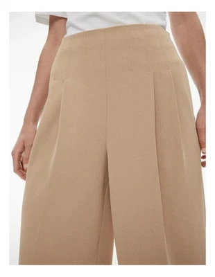 Witchery Waist detail wide leg trouser - image 1 of 4