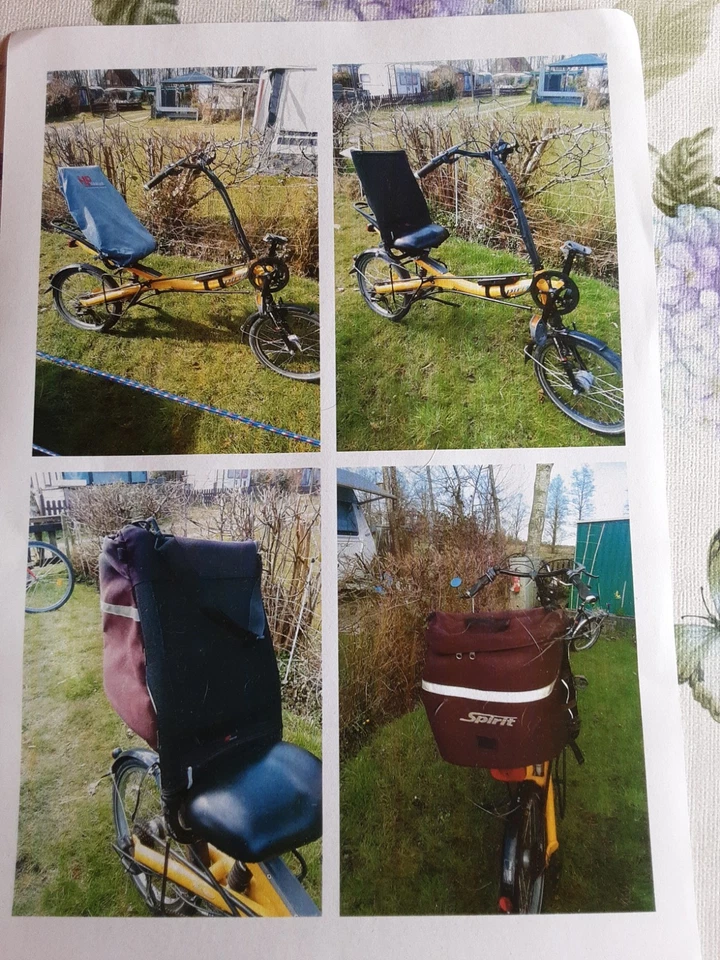 Spirit Sesselrad - Bild 1 von 1