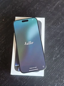 Apple iPhone 16 Pro Max Black Titanium 1TB - Bild 1 von 2