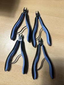 LOT of 4 LINDSTROM RX8150 Wire Cutters - Picture 1 of 3