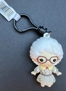 The Golden Girls Figural Bag Clip Sophia Series 2 - Picture 1 of 4