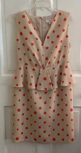 Next ärmelloses Schößchen Kleid Gr. US6 Petite UK 10 Petite - Bild 1 von 6