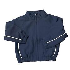 Reeboks Infant Sports Academy Jacket 3 - Navy - UK Size 3/4 Years