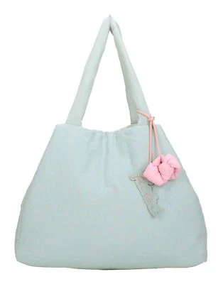 Fritzi aus Preußen Easy Happy Twist Balloon Shopper Shopper Tasche Happy Lime