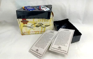 Matchbox Collectibles Nascar 1995 Mark Martin Brett Bodine Thunderbird Die Cast - Picture 1 of 10