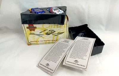 Matchbox Collectibles Nascar 1995 Mark Martin Brett Bodine Thunderbird Die Cast - Image 1 of 4