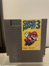 super mario bros 3 nes [C5]