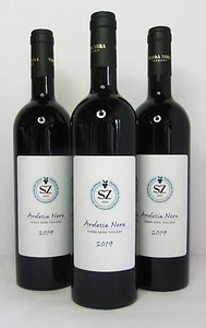 (31,11€/L) 3 x 0,75L Terra Nera Ardesia Nero Tuscany Rosso 2019 – Alc.: 14,5 % - Bild 1 von 4