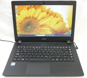 Laptop SSD Intel Windows 11 Core Computer Webcam HDMI WiFi BT Office PC 14" Acer - Picture 1 of 14
