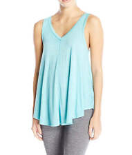 Calvin Klein 2700 Performance Icy Wash Tank Womens Athletic Top S