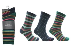 Calcetines para hombre 6,12 pares informales de algodón rico calcetines de diseñador Reino Unido tallas 6-11 - Imagen 1 de 1