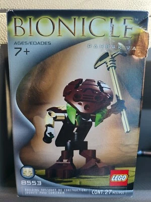 Lego Bionicle Pahrak Va #8553 - Nuevo en caja original - 2002 Foto 1 de 4