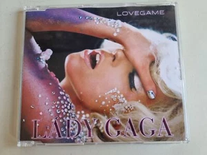Lady Gaga - Lovegame CD Maxi Europe - Picture 1 of 3