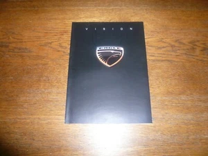 1997 Eagle Vision TSi Sales Brochure - Vintage - Picture 1 of 3
