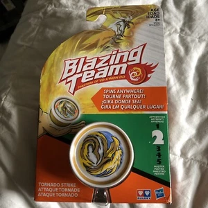 Yo-Yo Blazing Team Masters of Yo Kwon Do Tornado Strike Eagle Yo-Yo Level 2 NEU - Bild 1 von 3