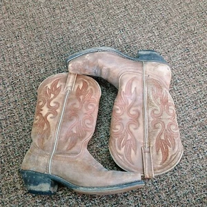 Laredo Boots 51041 Western Boots Women's Size Size 7.5 M - Picture 1 of 5