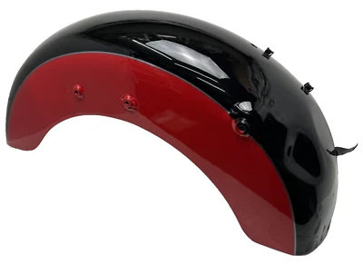 GUARDABARROS TRASERO ORIGINAL HONDA 80110-MAH-000ZQ MOTO 1995-96 VT1100C2 Shadow ACE Foto 1 de 4