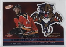 2001-02 Pacific Atomic Toronto National /500 Kristian Huselius #110 Rookie RC