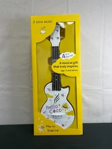 ENYA Mini Coco White Black Children's Toy Gift Package 4-in-1 Music Set - Picture 1 of 12