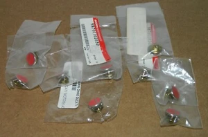 Ducati Corse Lapel Hat Jacket Logo Pin NEW GENUINE OEM 98701102030 Lot of 9 - Picture 1 of 4