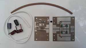 1kw 144 MHz LDMOS Verstärkerplatine, Bausatz - Bild 1 von 1