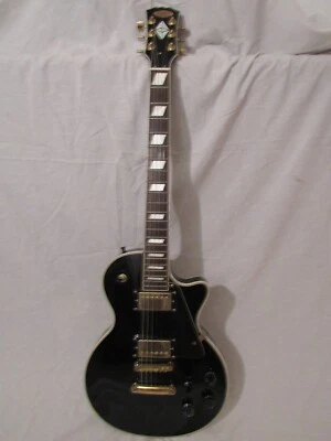 Stagg L400 BK Black Electric Guitar - Image 1 of 4