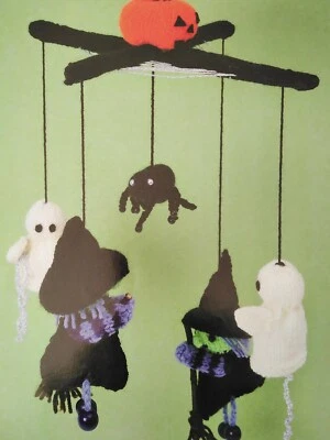 HALLOWEEN MOBILE - Val Pierce - Revista extraíble (G1) Foto 1 de 2