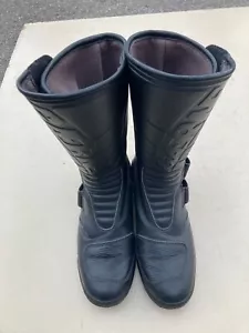 GAERNE LADIES MOTORCYCLE BOOTS SIZE 39    5 - Picture 1 of 12