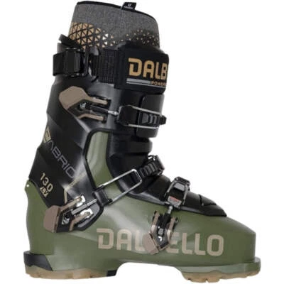 Dalbello Cabrio LV 130 3D Wrap Skis Boots NEW 2025 - Image 1 of 4