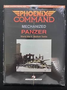 Phoenix Command Mechanized Panzer New Factory Sealed - Picture 1 of 2