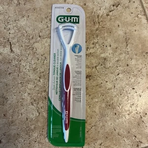 Dual Action Tongue Cleaner -Sunstar - GUM - Picture 1 of 2